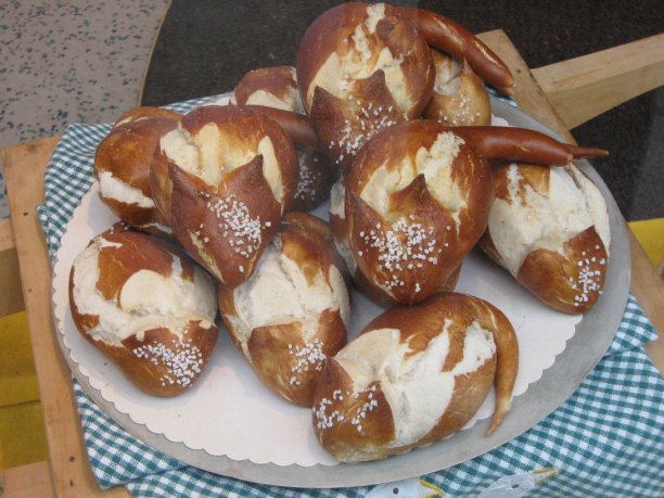 椒盐卷饼图片下载