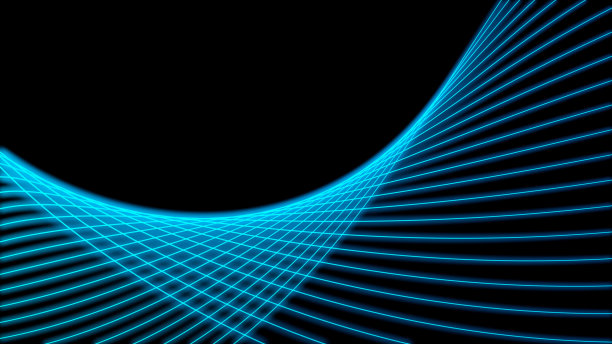 大数据。未来科技蓝色背景。网络技术图片下载