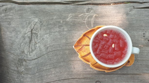 韩国传统茶图片下载