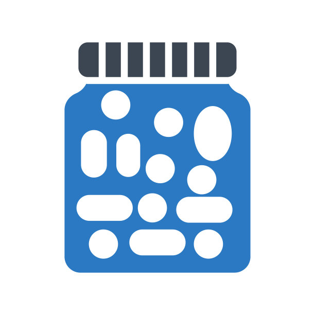 白色背景下的瓶子特写镜头图片下载