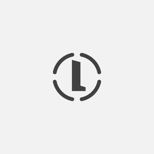 logo基本图标。简单标志图例。logo符号设计。可用于网页、印刷和移动设备图片下载