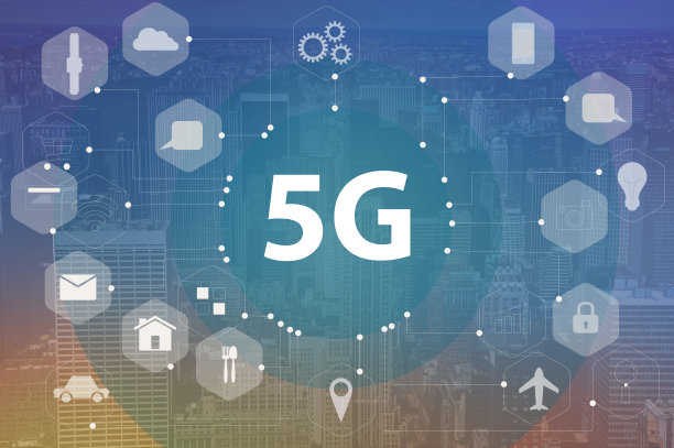 5G网络技术素材图片