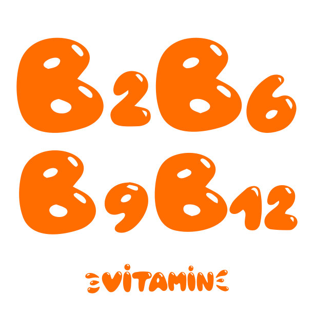 维他命手绘套装图片下载