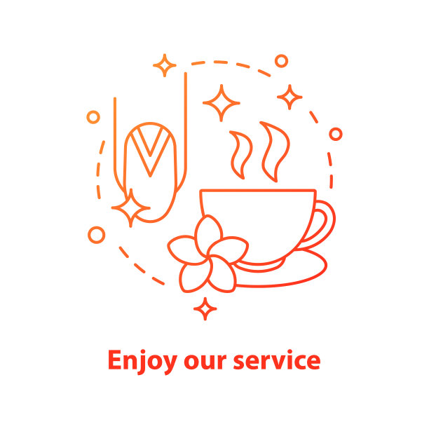 修指甲服务图标图片下载