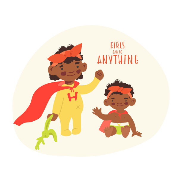 矢量卡通插图图片下载