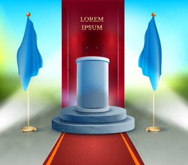 传单政治论坛元首国家现实3d。图片下载