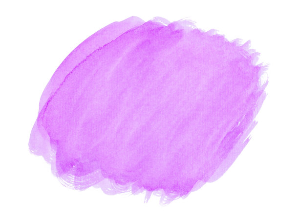 抽象蓝色水彩背景图片下载