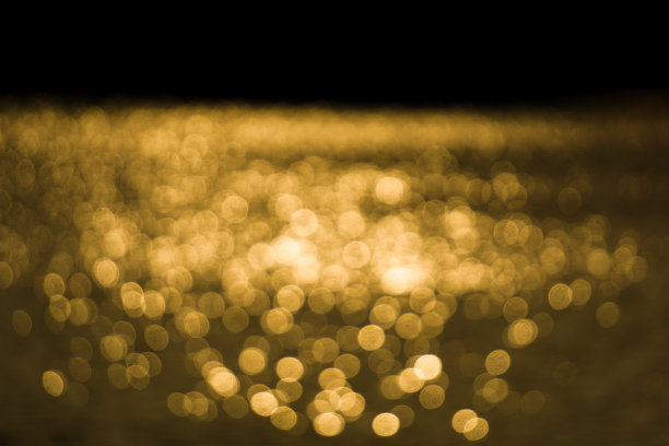 湖泊、池塘、河流或海洋的光斑背景素材图片下载