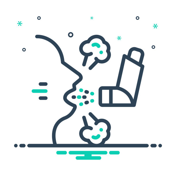 吸入呼吸图片下载