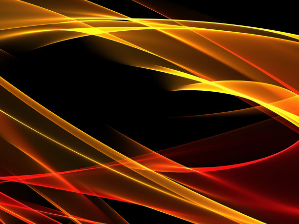 抽象的波图片下载