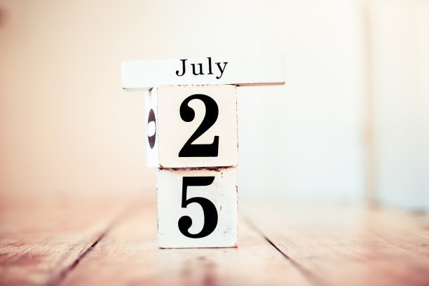 7月25日- 7月25日全国旋转木马日“全国热巧克力圣代日”“全国穿针日”“全国雇用退伍军人日”图片下载