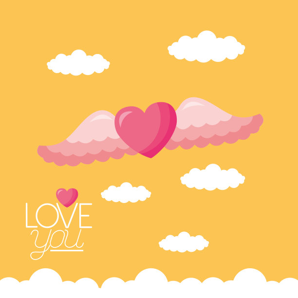 情人节卡片图片下载