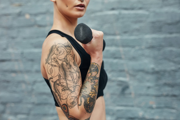 我永远不会放弃我梦想中的身体图片下载