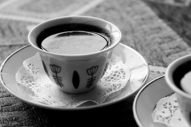 传统土耳其咖啡图片下载