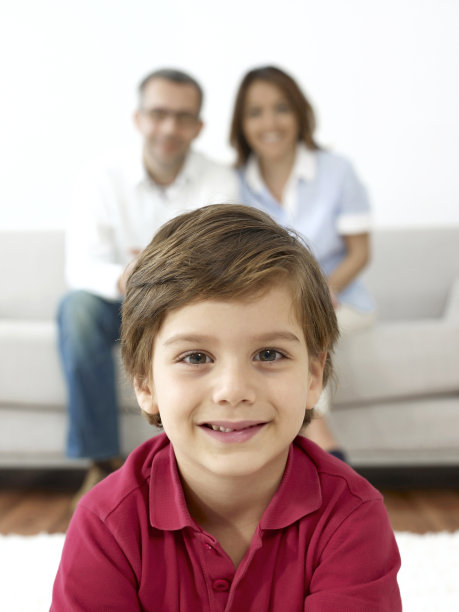 幸福的家庭图片下载