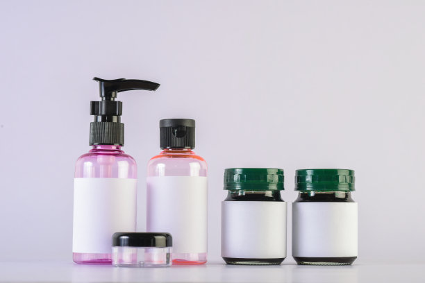 空瓶霜保湿乳液图片下载