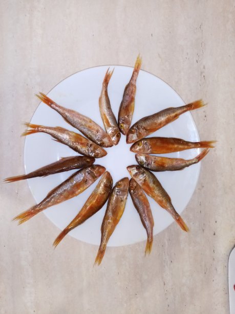 烟熏红鲻鱼图片下载