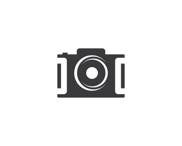 相机矢量图标插图设计图片下载