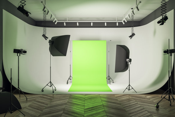 当代阁楼照相馆图片下载