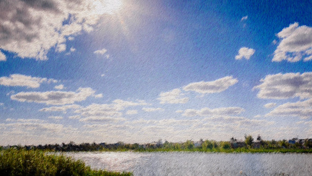 美丽的自然背景与纹理。图片下载