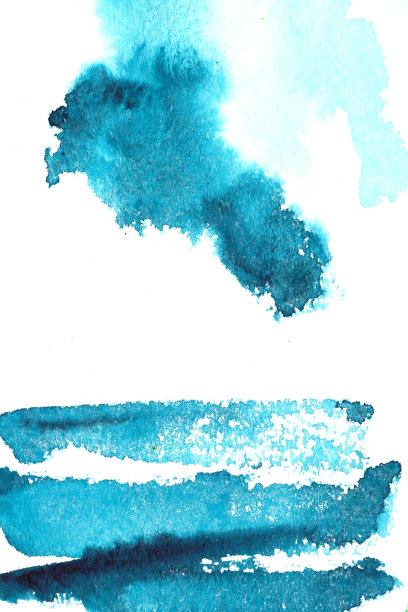 抽象水彩画的背景图片下载