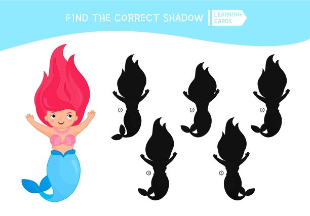 儿童教育游戏。素材图片