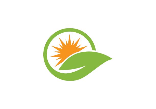 生态自然元素图片下载