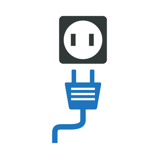 电源插头图标图片下载