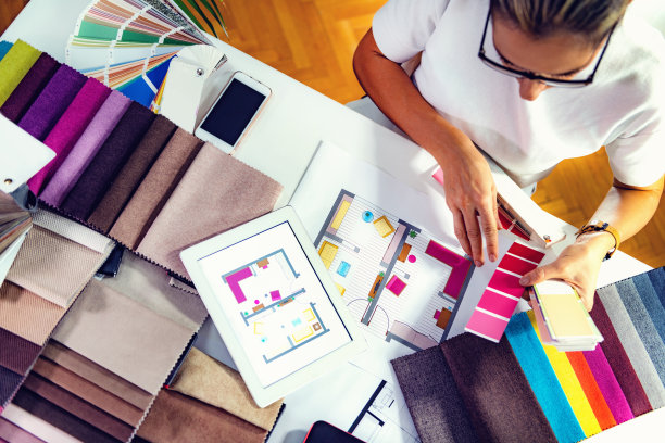 建筑师，室内设计师，看样品图片下载