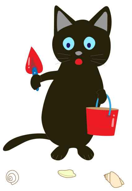 夏天的宠物图片下载