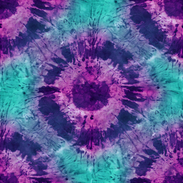 扎染的背景图片下载