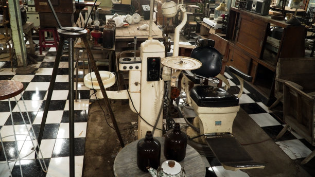 印尼古董店图片下载