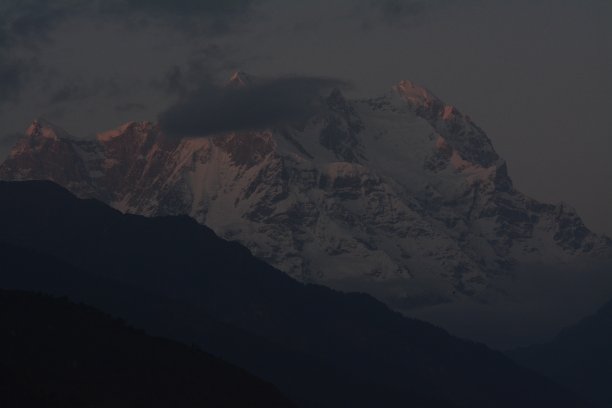 印度喜马拉雅图片下载