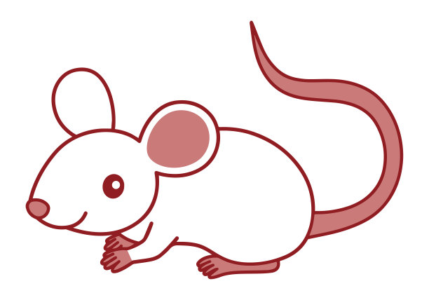 鼠图矢量图图片下载