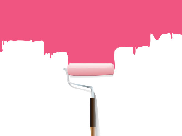 绘制墙壁矢量图片下载