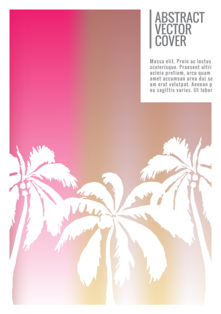 全息封面设计。图片下载