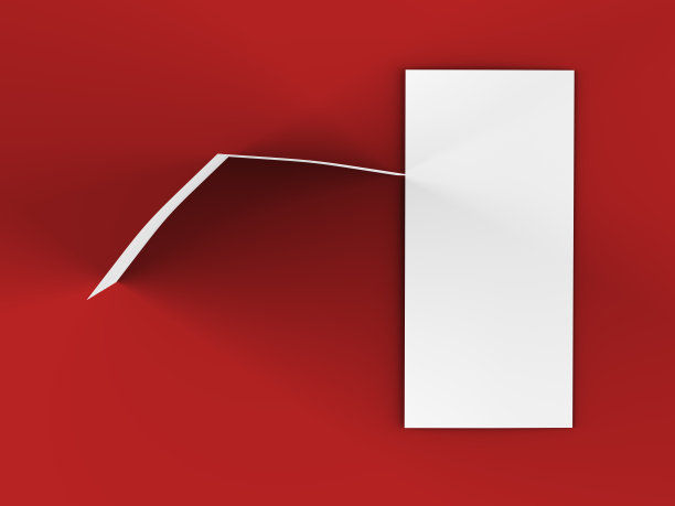 折叠传单图片下载