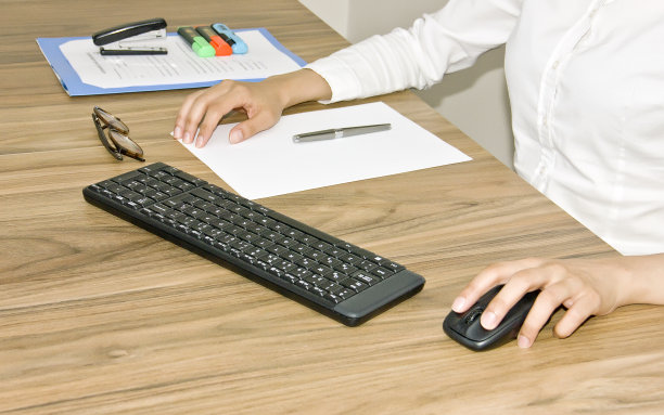 商人的合同图片下载