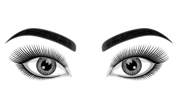 Woman’s makeup. Vector图片下载