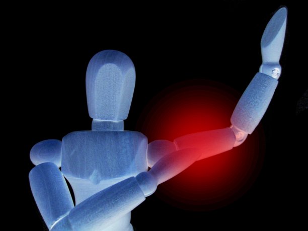 我的胳膊受伤了图片下载