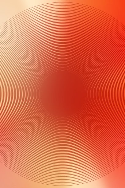 背景黄色纹理橙色径向。模式。素材图片