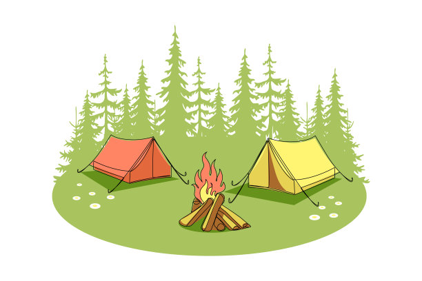 夏令营图片下载