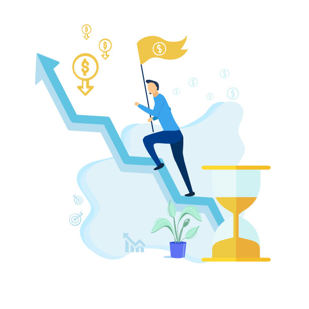 传单增加市场价值公司股票持平。图片下载