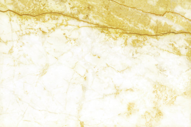 金色白色大理石纹理背景，结构详细，分辨率高，明亮豪华，抽象的石材地板在自然的模式为内外。图片下载
