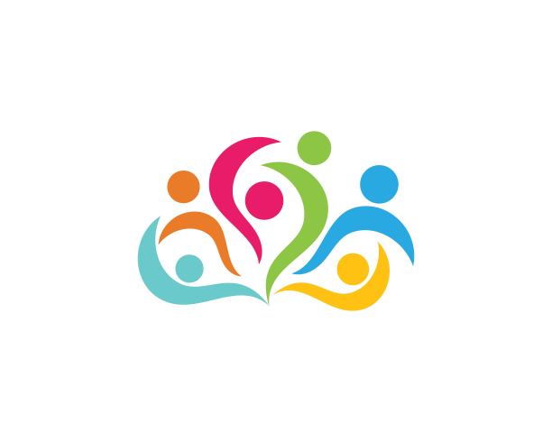 社区、网络和社交图标图片下载