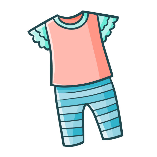 女性幼童衣橱图片下载