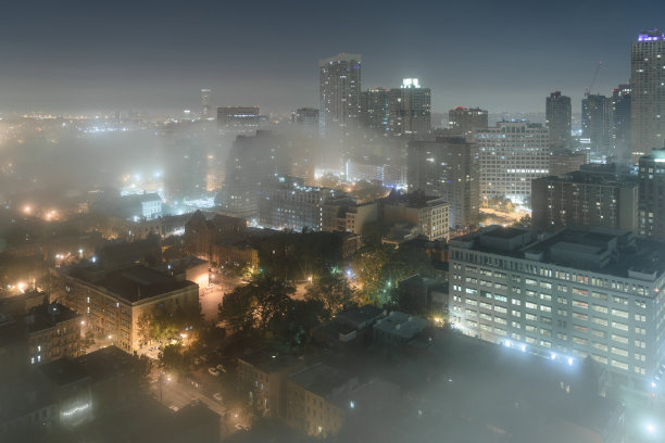 因为在城市里。美国新泽西州泽西城。图片下载