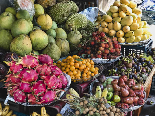 出售有机水果图片下载