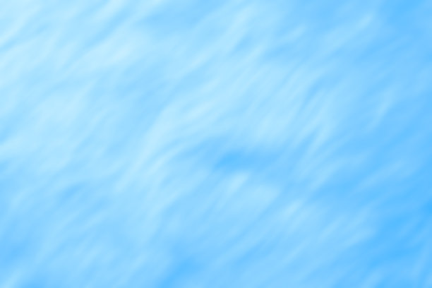 模糊和蓝色的白色毛皮纹理背景图像图片下载