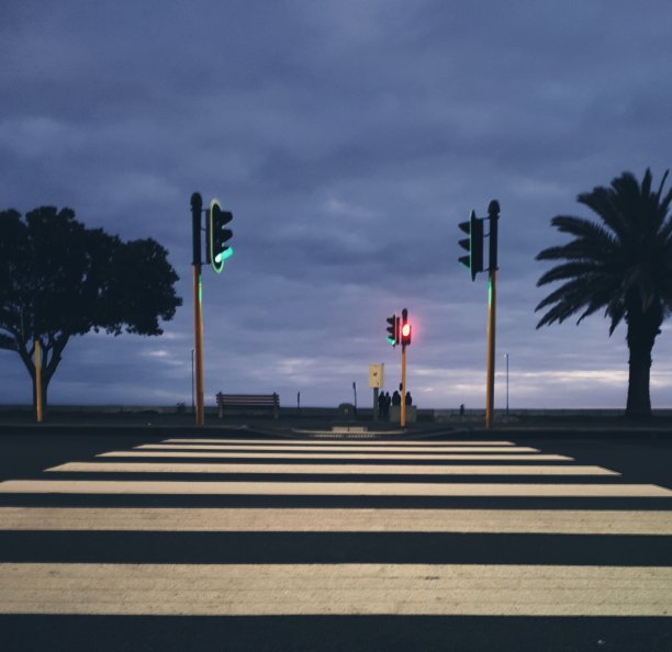 日落穿越图片下载